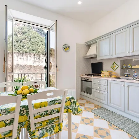 Casa Italia אמאלפי